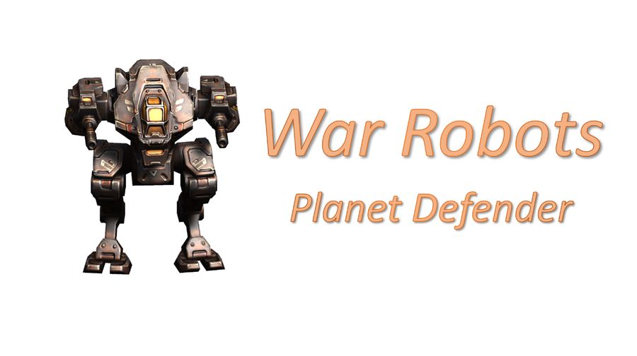 War Robots: Planet Defender